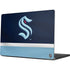 NHL Seattle Kraken Striped Apple MacBook Pro 14-inch Skin