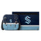 NHL Seattle Kraken Striped Nintendo Switch 2 (2025) with Joy-Con Skin