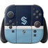NHL Seattle Kraken Striped Nintendo Switch 2 (2025) Joy-Con Controller Skin