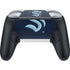 NHL Seattle Kraken Striped Nintendo Switch 2 (2025) Pro Controller Skin