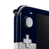NHL Seattle Kraken Striped Nintendo Switch Lite Skin