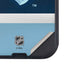 NHL Seattle Kraken Striped Otterbox Defender iPhone Skin