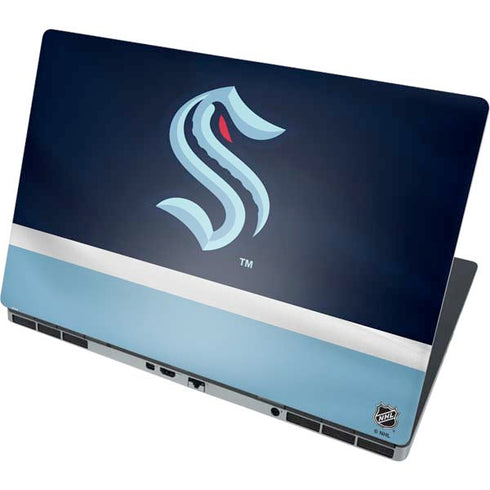NHL Seattle Kraken Striped Dell Precision Skin