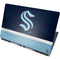 NHL Seattle Kraken Striped Dell Precision Skin