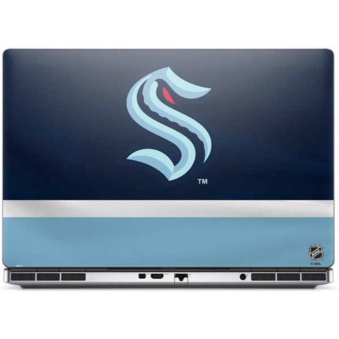 NHL Seattle Kraken Striped Dell Precision Skin