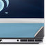 NHL Seattle Kraken Striped Dell Precision Skin