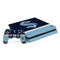 NHL Seattle Kraken Striped PlayStation PS4 Skins
