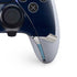 NHL Seattle Kraken Striped PS5 DualSense Edge Pro Controller Skin