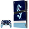 NHL Seattle Kraken Striped PS5 Pro Bundle Skin