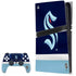 NHL Seattle Kraken Striped PS5 Pro Bundle Skin