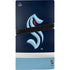 NHL Seattle Kraken Striped PS5 Pro Bundle Skin