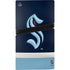 NHL Seattle Kraken Striped PS5 Pro Console Skin