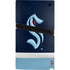 NHL Seattle Kraken Striped PS5 Pro Console Skin