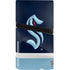 NHL Seattle Kraken Striped PS5 Pro Disk Console Skin