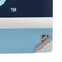 NHL Seattle Kraken Striped PS5 Pro Disk Console Skin