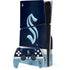 NHL Seattle Kraken Striped PlayStation PS5 Skins