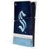 NHL Seattle Kraken Striped PlayStation PS5 Skins