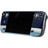 NHL Seattle Kraken Striped Steam Deck Handheld Gaming Computer OLED Skin