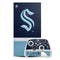 NHL Seattle Kraken Striped Xbox Series X Skins