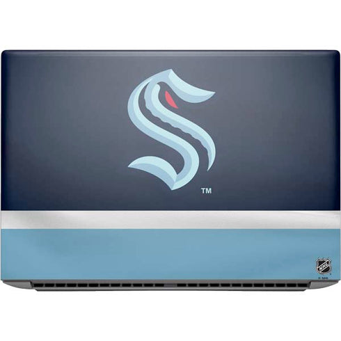 NHL Seattle Kraken Striped HP ZBook Fury 16 G10 Skin