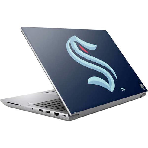 NHL Seattle Kraken HP ZBook Fury 16 G10 Skin