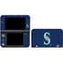 MLB Seattle Mariners - Solid Distressed Nintendo Skins