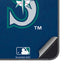 MLB Seattle Mariners - Solid Distressed Galaxy A16 5G Skin