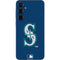 MLB Seattle Mariners - Solid Distressed Galaxy A36 5G Skin