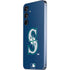 MLB Seattle Mariners - Solid Distressed Galaxy A36 5G Skin