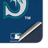 MLB Seattle Mariners - Solid Distressed Galaxy A36 5G Skin