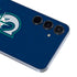 MLB Seattle Mariners - Solid Distressed Galaxy A55 5G Skin