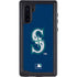 MLB Seattle Mariners - Solid Distressed Galaxy Cases