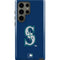 MLB Seattle Mariners - Solid Distressed Galaxy S23 Ultra Pro Case