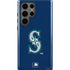 MLB Seattle Mariners - Solid Distressed Galaxy S23 Ultra Pro Case