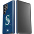 MLB Seattle Mariners - Solid Distressed Galaxy S23 Ultra Pro Case