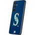 MLB Seattle Mariners - Solid Distressed Galaxy S25 Plus Skin