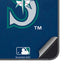 MLB Seattle Mariners - Solid Distressed Galaxy S25 Plus Skin