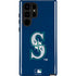 MLB Seattle Mariners - Solid Distressed Galaxy S25 Ultra Impact Case