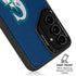 MLB Seattle Mariners - Solid Distressed Galaxy S26 Kickstand Case