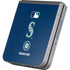 MLB Seattle Mariners - Solid Distressed Galaxy Z Flip6 Skin