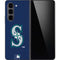 MLB Seattle Mariners - Solid Distressed Galaxy Z Fold5 5G Skin