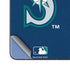 MLB Seattle Mariners - Solid Distressed Galaxy Z Fold5 5G Skin