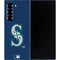 MLB Seattle Mariners - Solid Distressed Galaxy Z Fold6 Skin