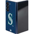 MLB Seattle Mariners - Solid Distressed Galaxy Z Fold6 Skin