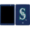 MLB Seattle Mariners - Solid Distressed iPad Skins
