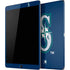 MLB Seattle Mariners - Solid Distressed iPad Skins