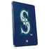 MLB Seattle Mariners - Solid Distressed Apple iPad Skin