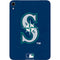 MLB Seattle Mariners - Solid Distressed Apple iPad Mini Skin