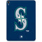MLB Seattle Mariners - Solid Distressed Apple iPad Pro Skin