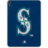 MLB Seattle Mariners - Solid Distressed Apple iPad Pro Skin